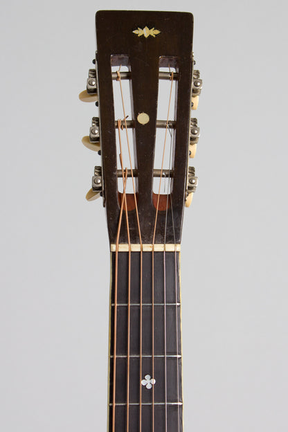 Larson Brothers Unlabelled Flat Top Acoustic Guitar (1915)