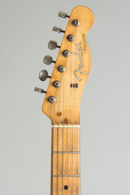 Fender Telecaster Solid Body Electric Guitar (1957)