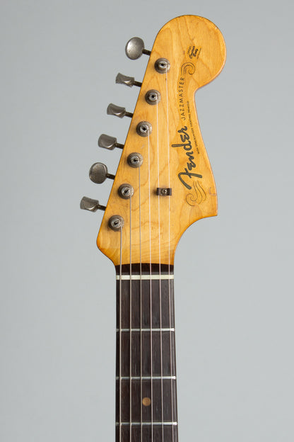 Fender Jazzmaster Solid Body Electric Guitar (1959)