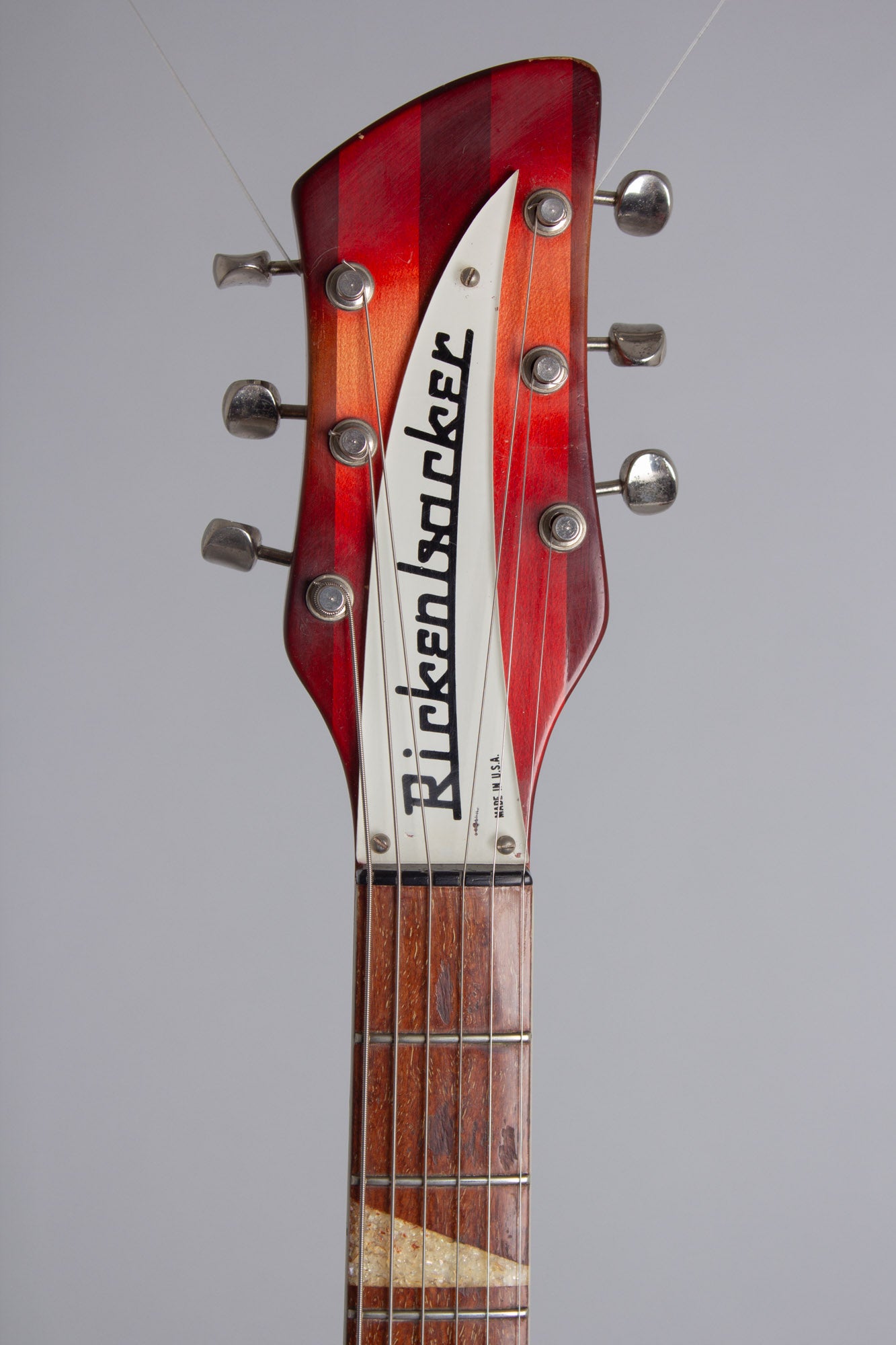 Rickenbacker Model 365 Thinline Hollow Body Electric Guitar (1966)