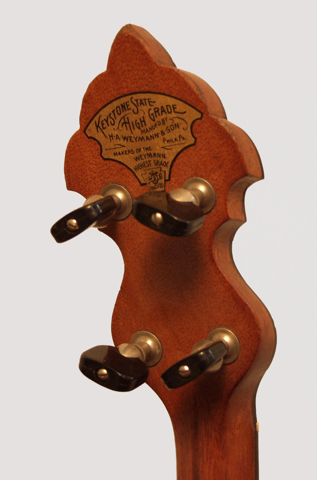 Weymann 5 String Banjo (1905)