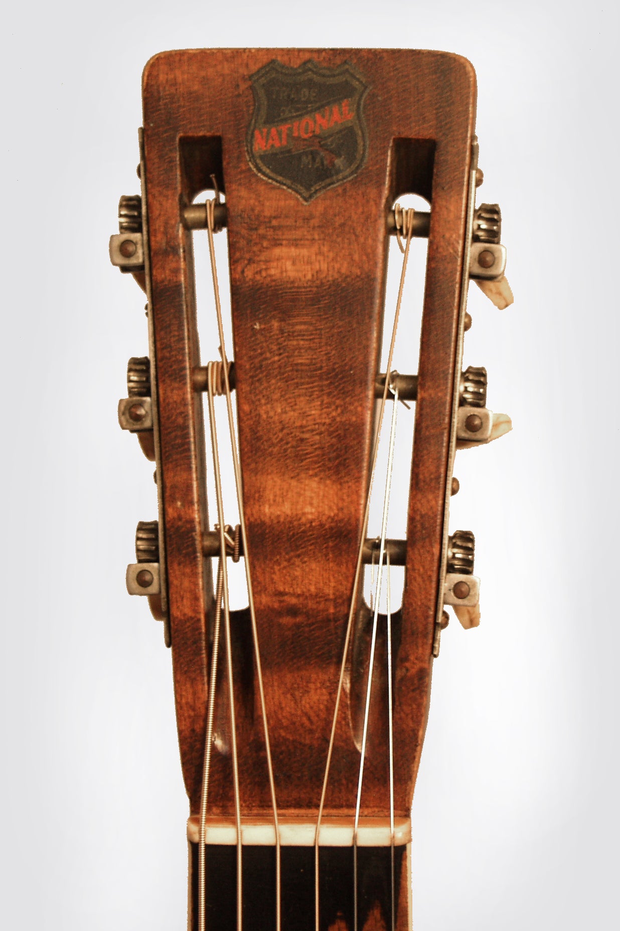 National Style 0 Resophonic Guitar (1930)
