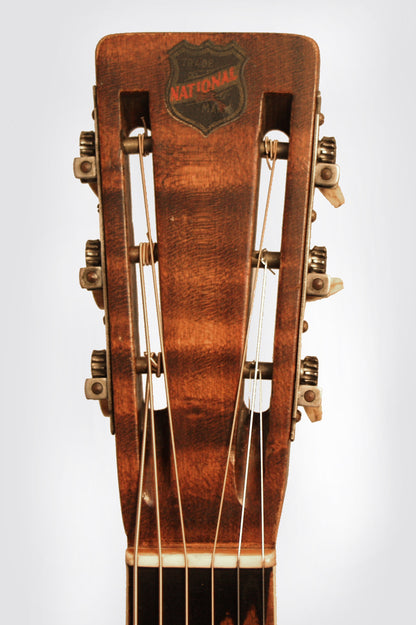 National Style 0 Resophonic Guitar (1930)