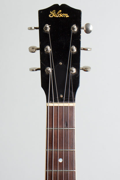 Gibson ES-150 Arch Top Hollow Body Electric Guitar (1937)