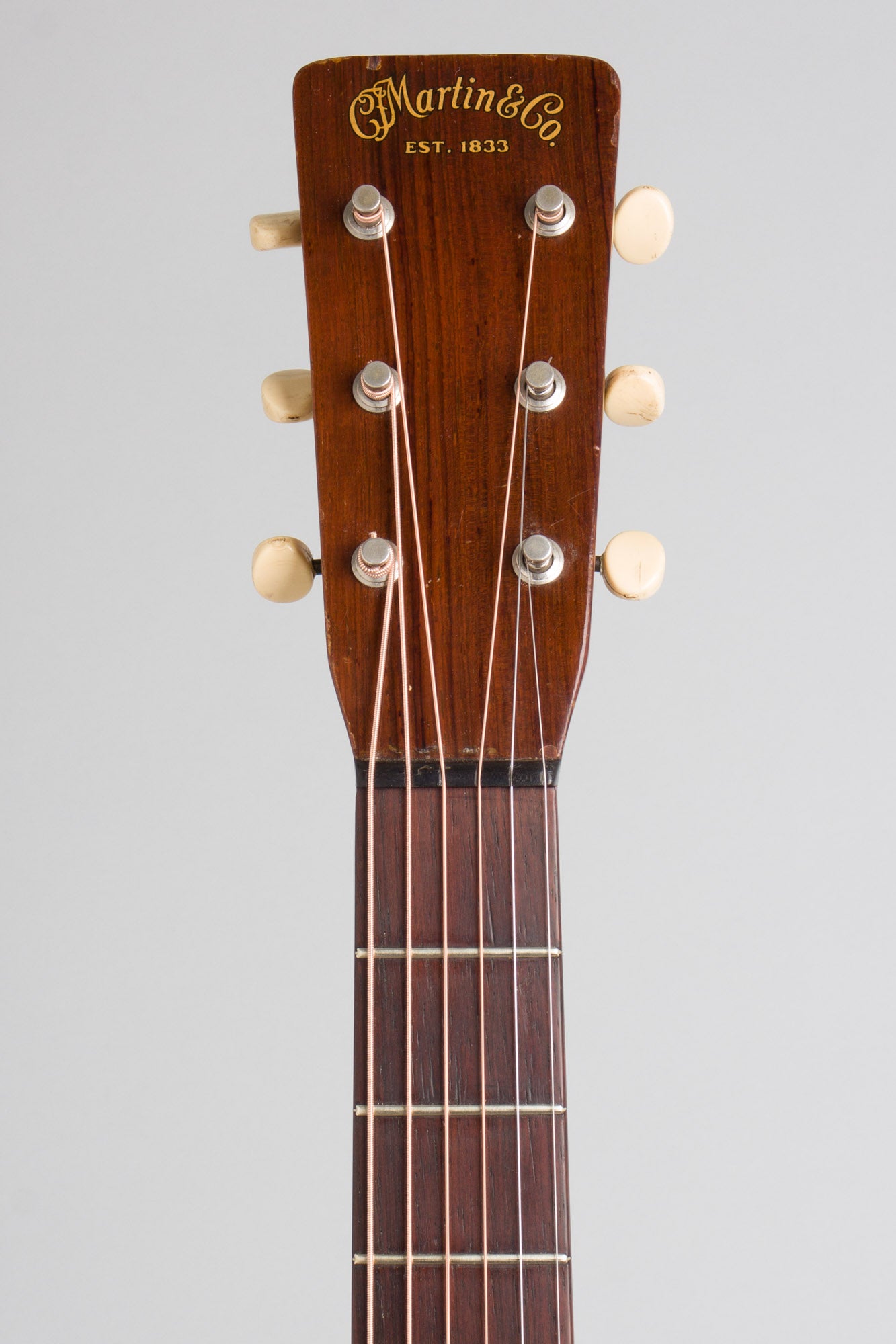 C. F. Martin 0-15 Flat Top Acoustic Guitar (1949)