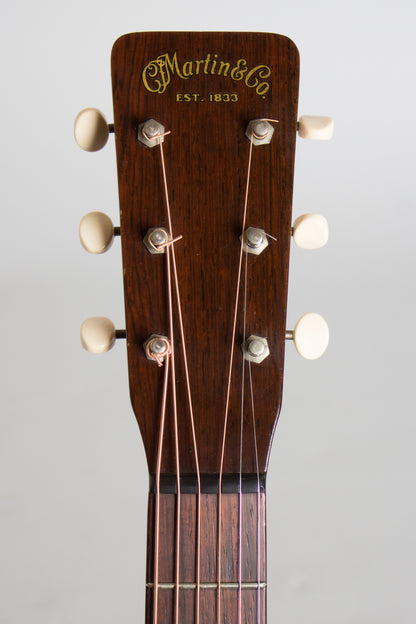 C. F. Martin 00-17 Flat Top Acoustic Guitar (1957)