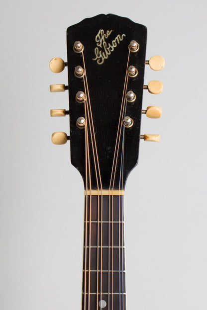 Gibson Style H-1 Carved Top Mandola (1913)