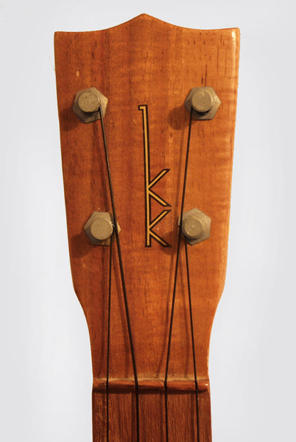 Kamaka Pineapple Soprano Ukulele (1960's)