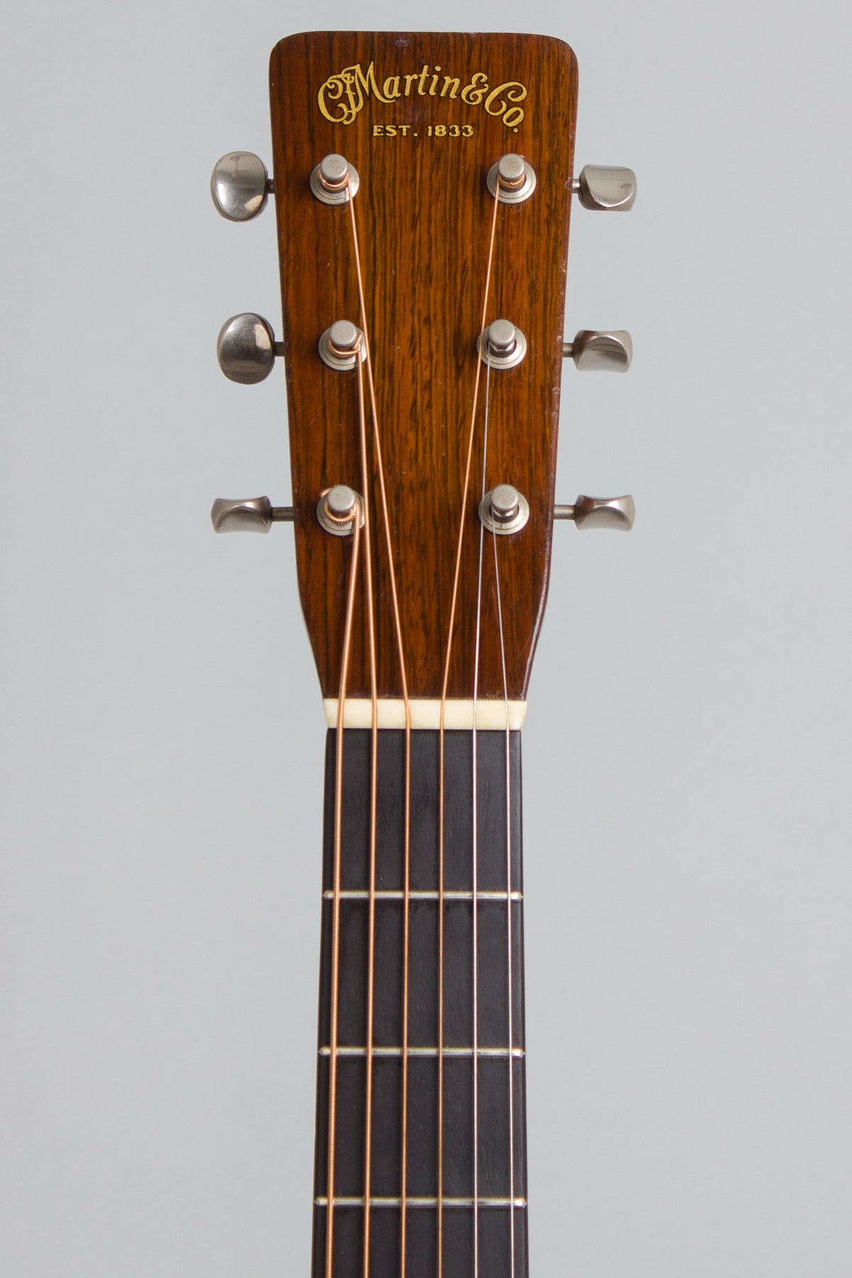 C. F. Martin D-28 owned and played by Chris Eldridge Flat Top Acoustic Guitar (1953)
