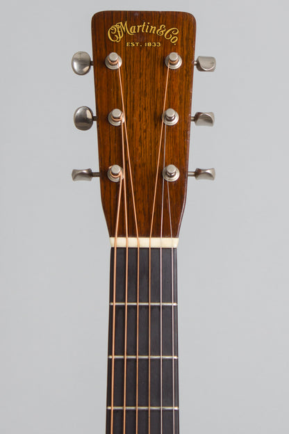 C. F. Martin D-28 owned and played by Chris Eldridge Flat Top Acoustic Guitar (1953)