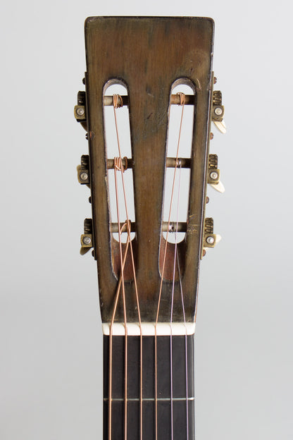 Larson Brothers Unlabeled Flat Top Acoustic Guitar (1925)
