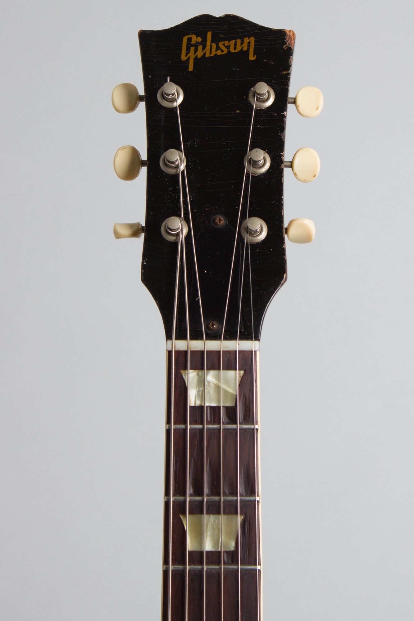 Gibson ES-135 Arch Top Hollow Body Electric Guitar (1956)