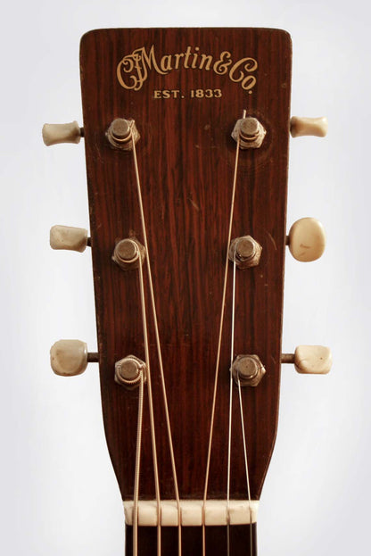 C. F. Martin D-18 Flat Top Acoustic Guitar (1942)