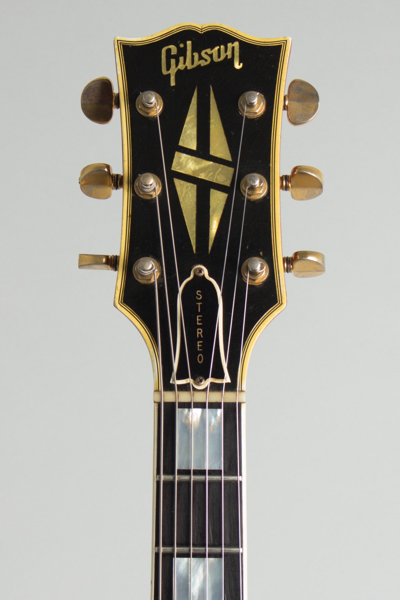 Gibson ES-355TD-SV Semi-Hollow Body Electric Guitar (1963)