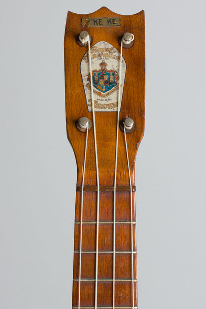 Y'Ke Ke Royal Hawaiian Soprano Ukulele (1925)