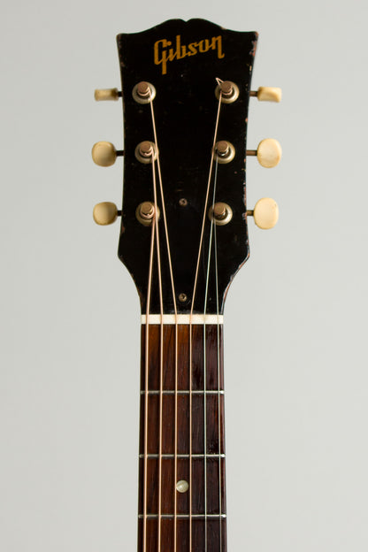 Gibson J-45 Flat Top Acoustic Guitar (1956)
