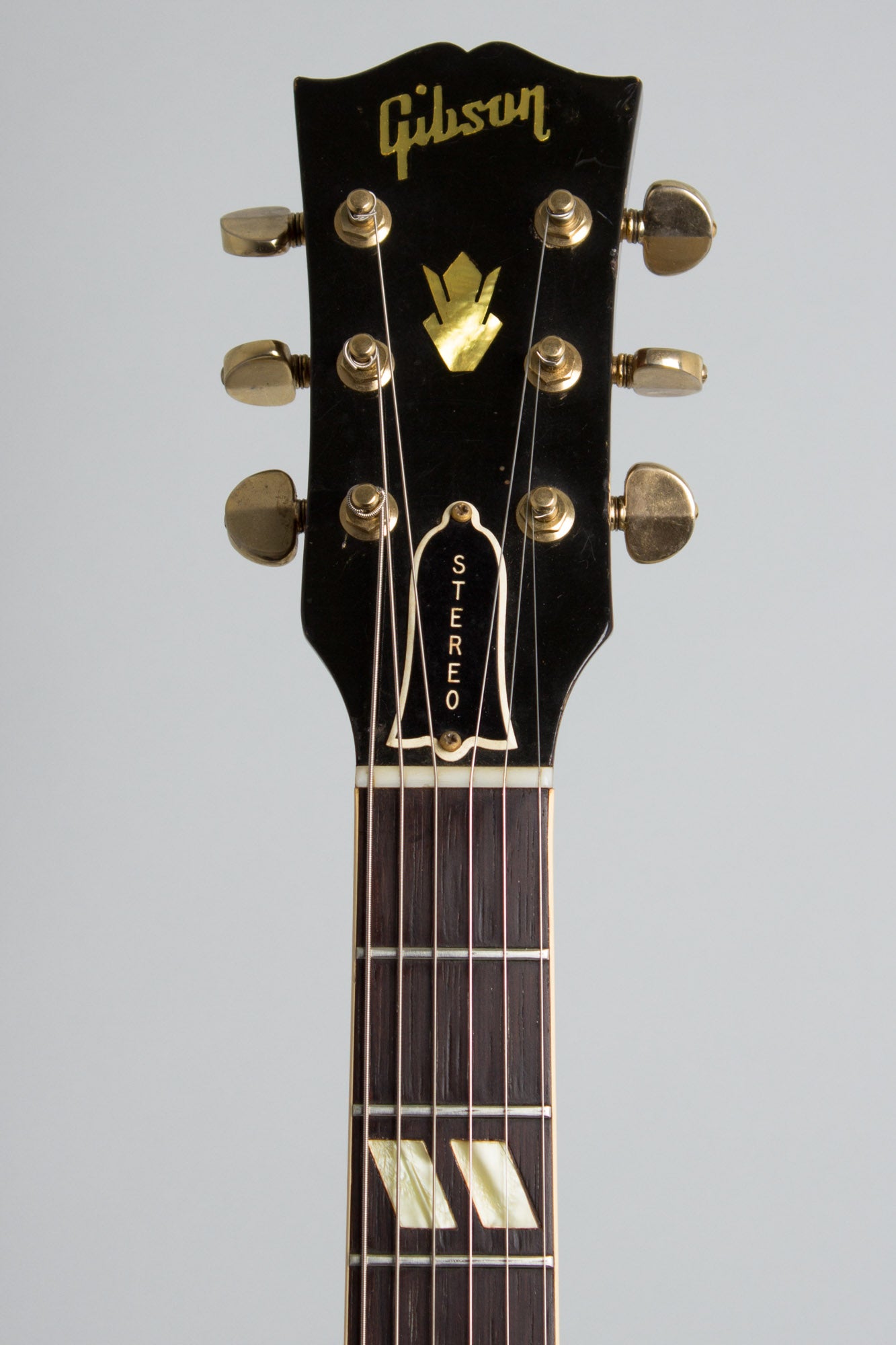 Gibson ES-345TD Semi-Hollow Body Electric Guitar (1960)