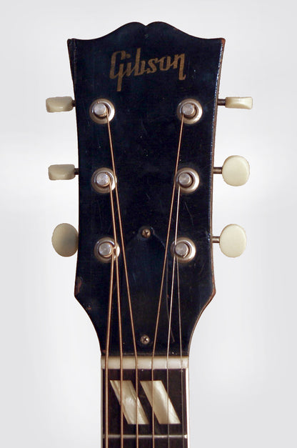 Gibson SJ Southern Jumbo Flat Top Acoustic Guitar (1950)