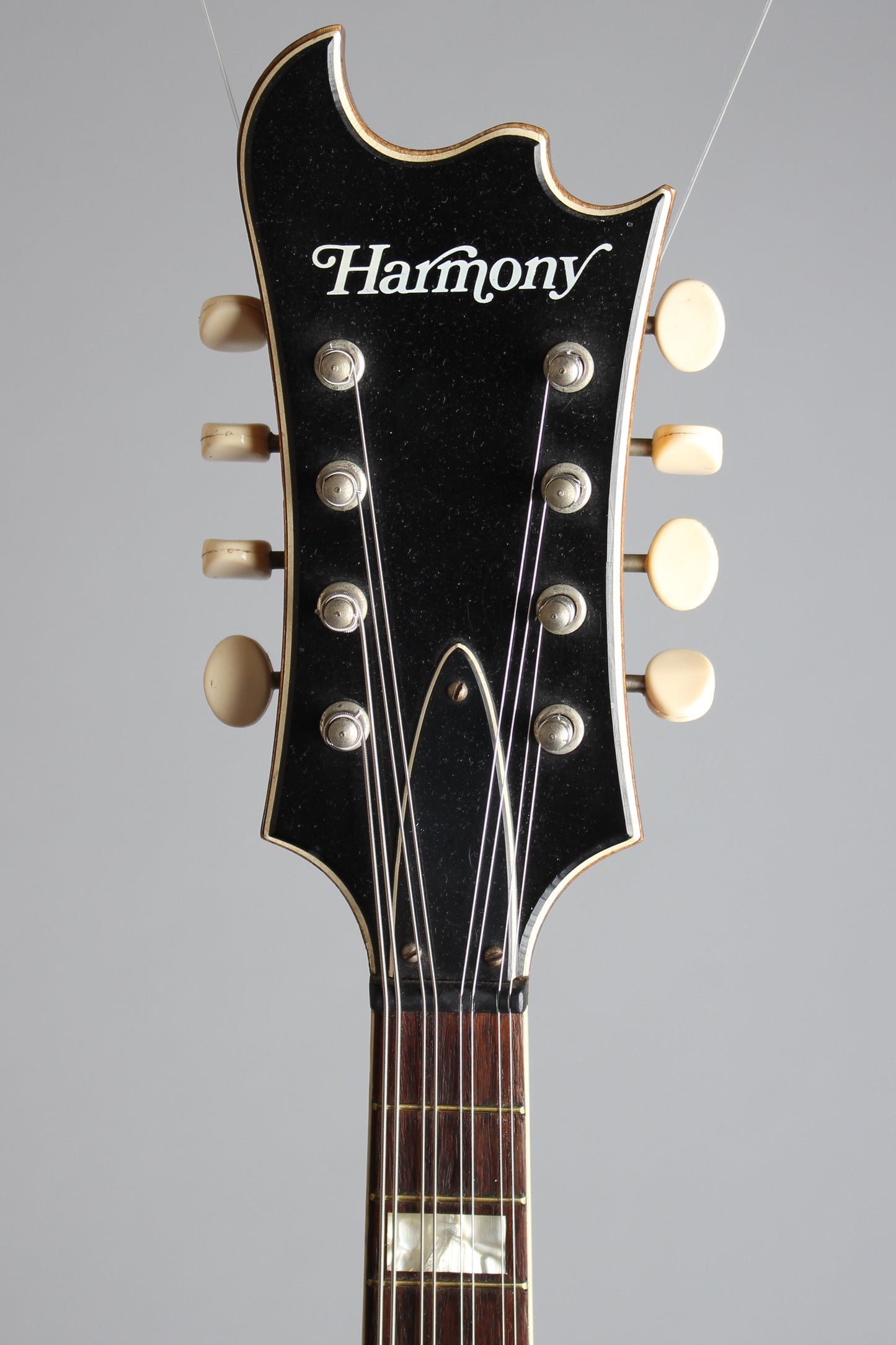 Harmony H-835 Hollow Body Electric Mandolin (1972)