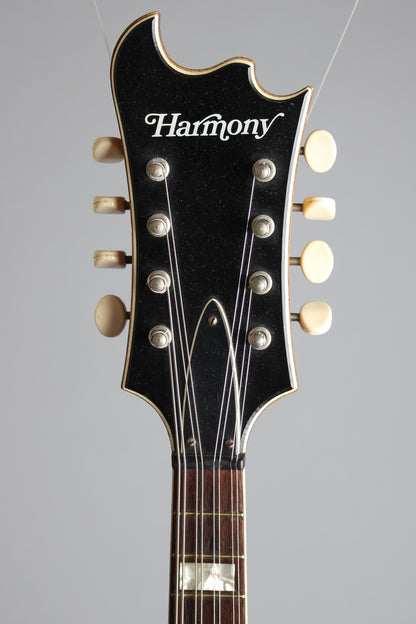 Harmony H-835 Hollow Body Electric Mandolin (1972)