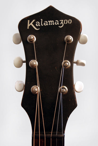 Kalamazoo KG-14 Flat Top Acoustic Guitar (1939)