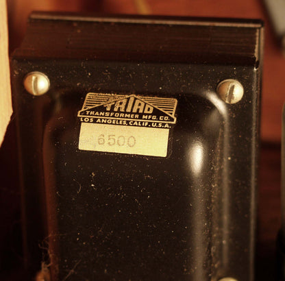 Fender Champion ""600"" Tube Amplifier (1950)