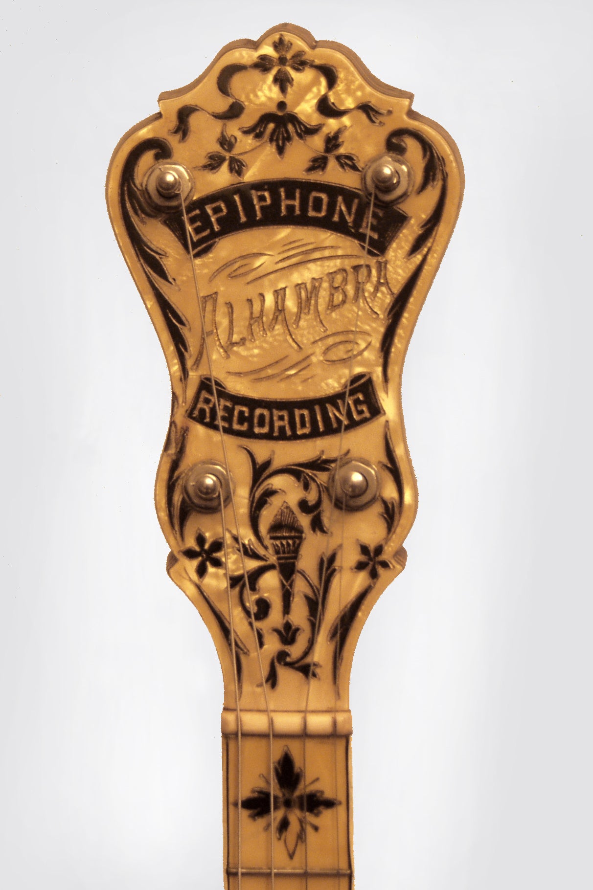 Epiphone Recording Model Alhambra Tenor Banjo (1928)