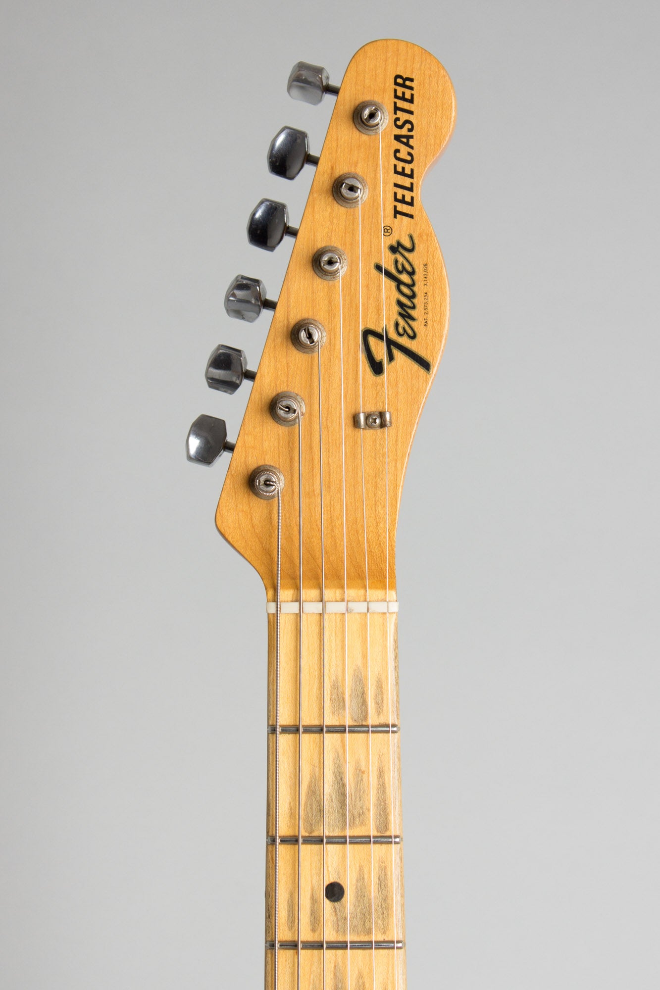 Fender Telecaster Solid Body Electric Guitar (1968)