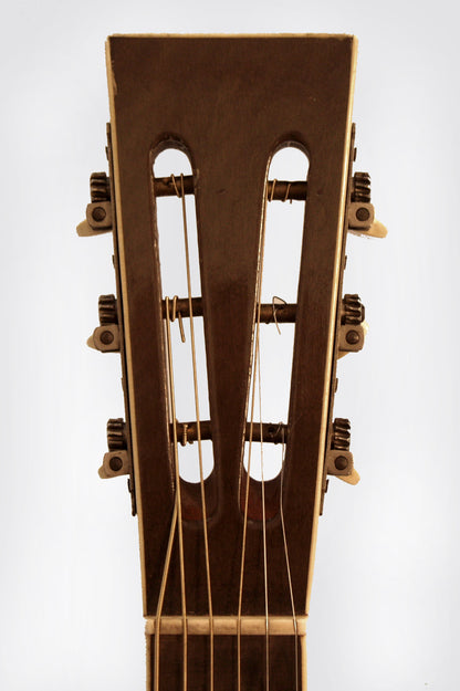 A. Galiano Concert Size Flat Top Acoustic Guitar (1914)