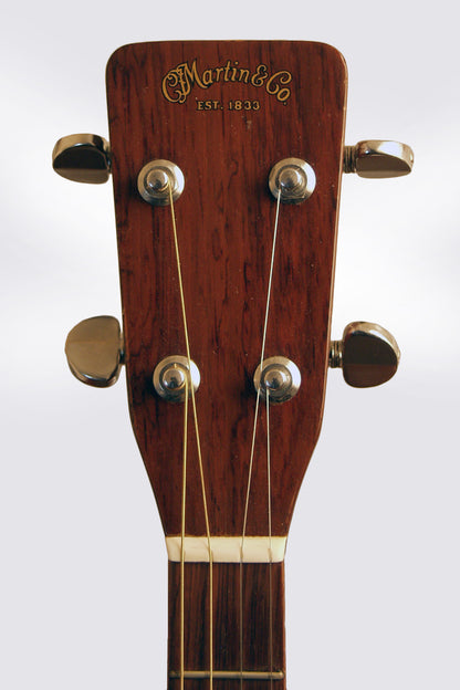 C. F. Martin 0-18T Flat Top Tenor Guitar (1963)