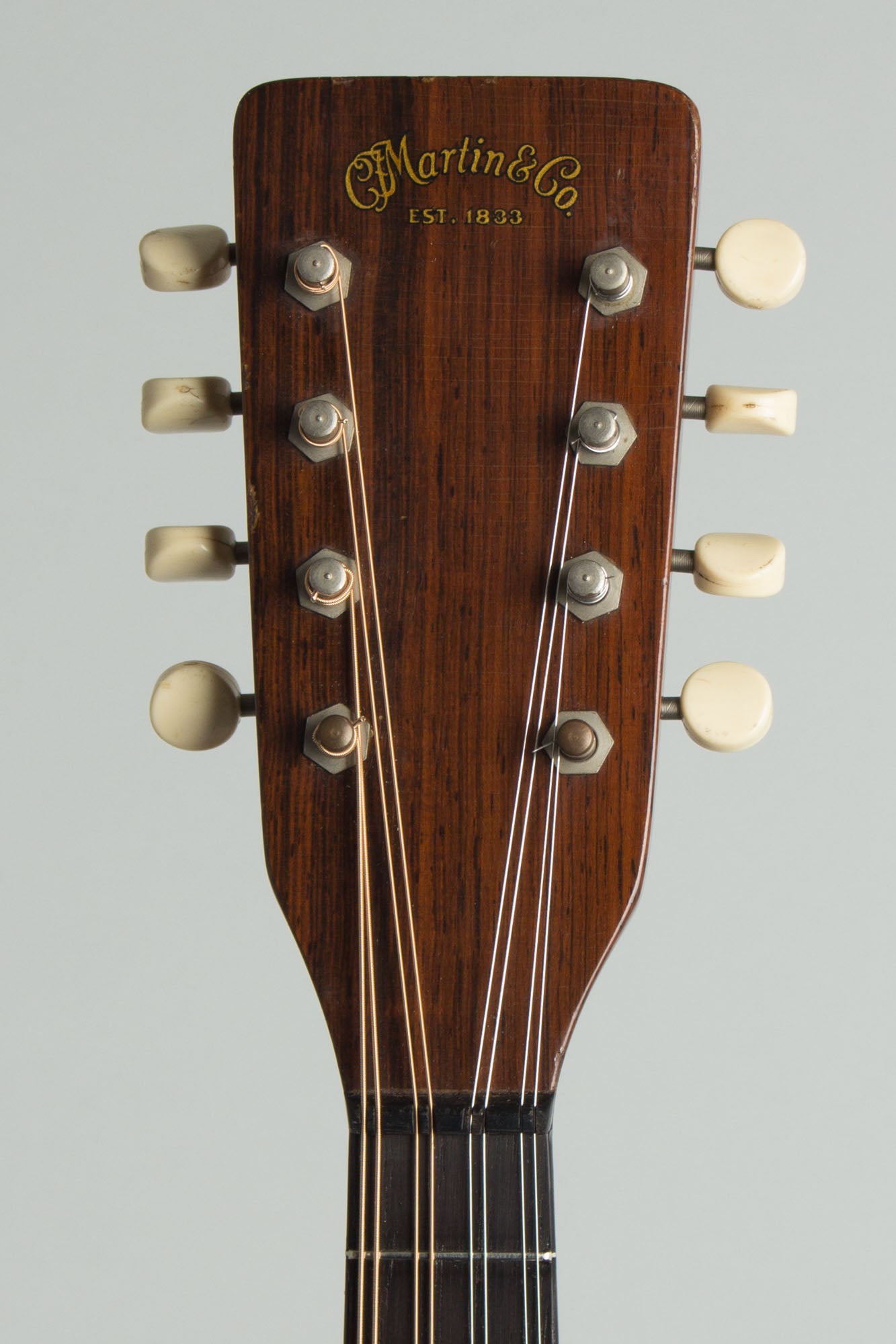 C. F. Martin Style A Flat Back Mandolin (1953)