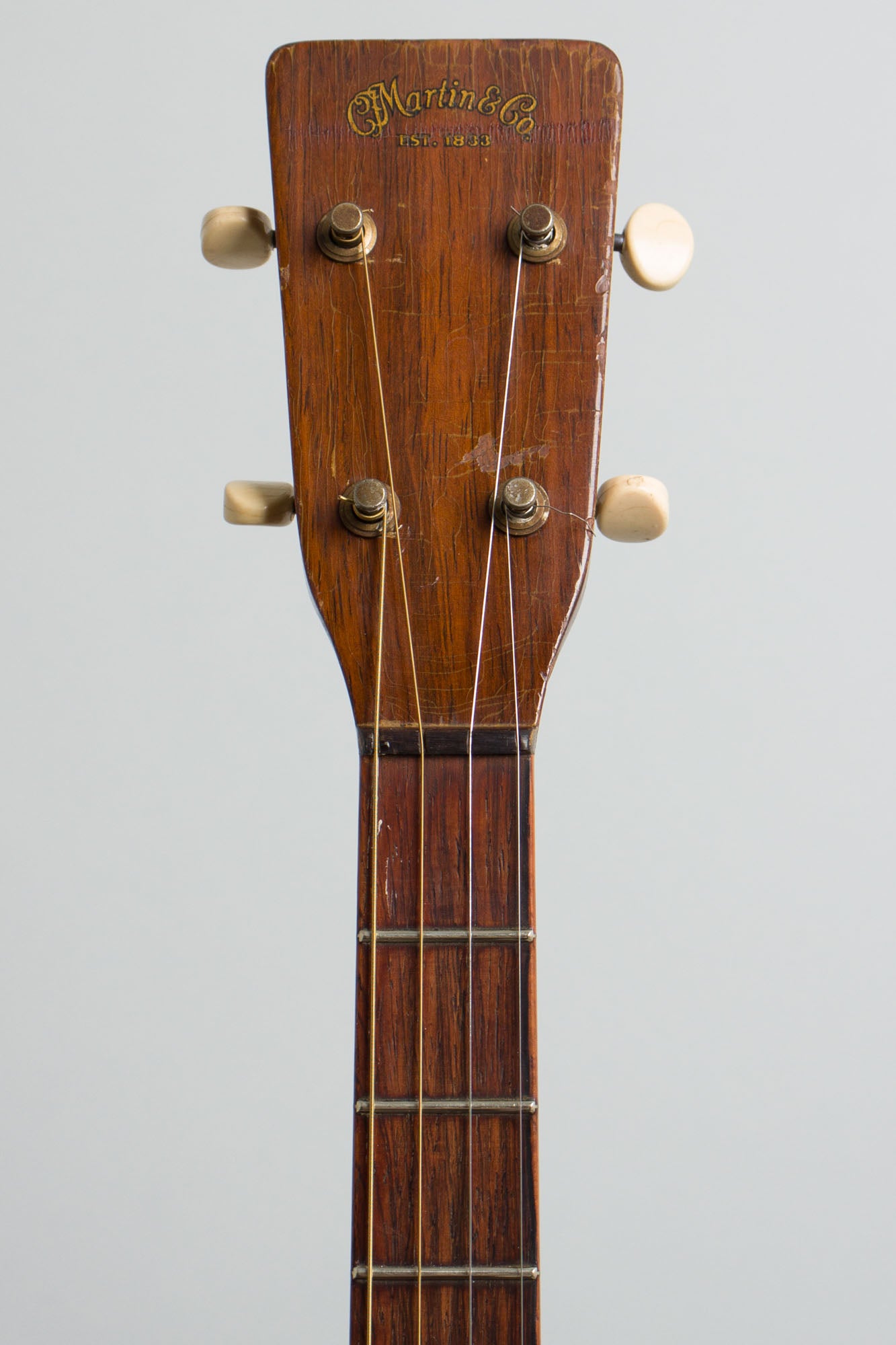 C. F. Martin 0-17T Flat Top Tenor Guitar (1953)