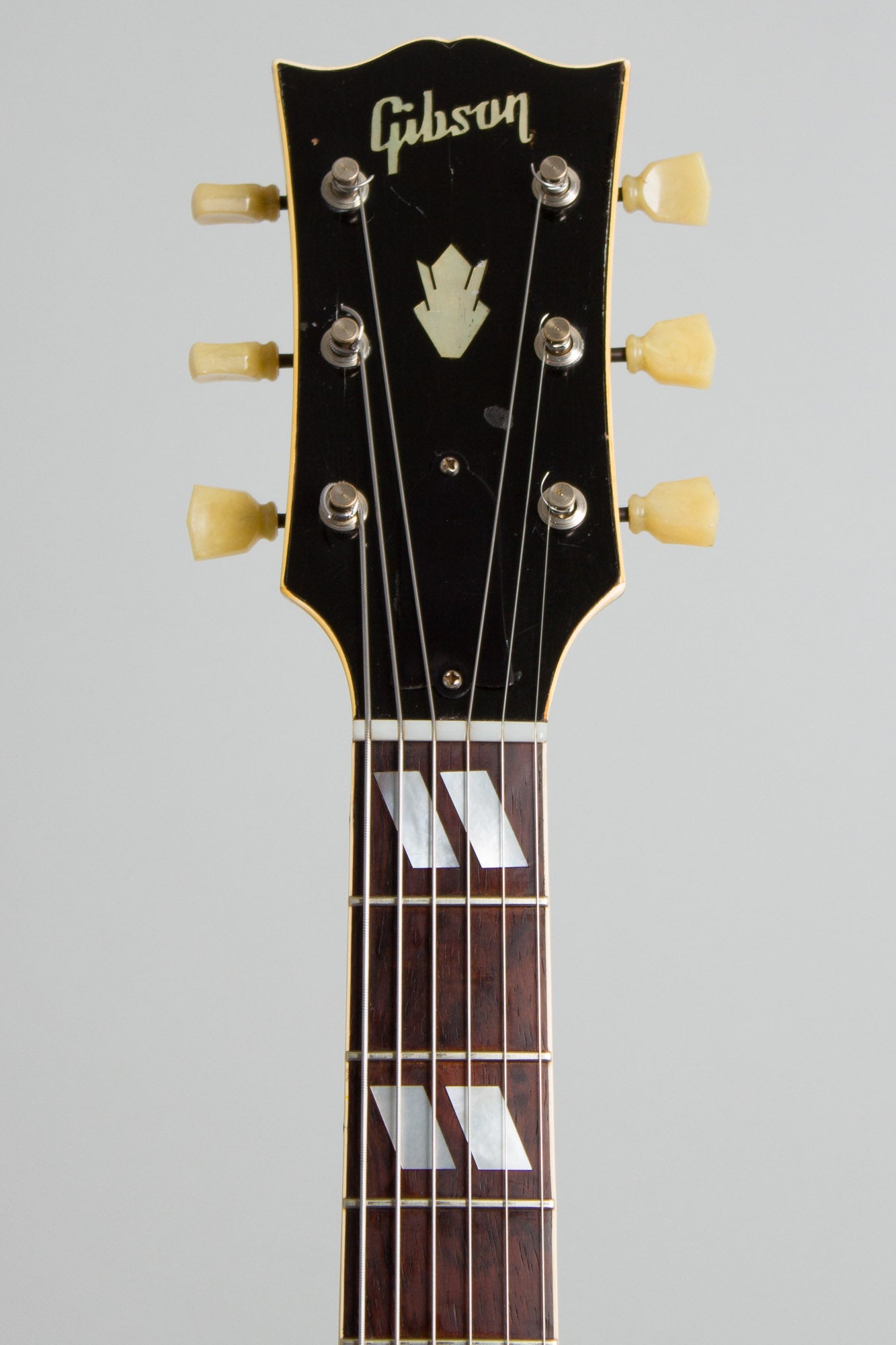 Gibson ES-300N Arch Top Hollow Body Electric Guitar (1947-8)