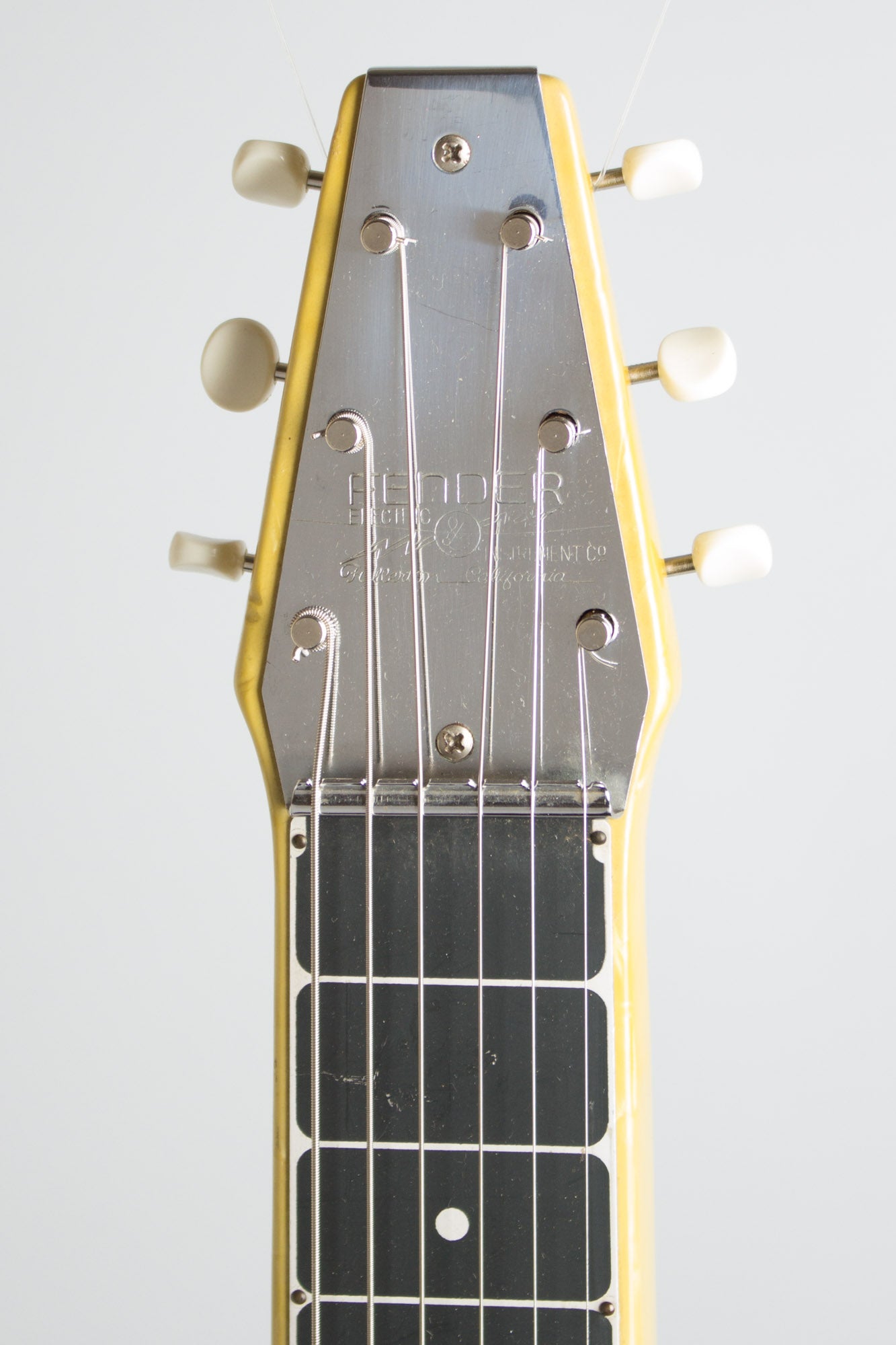 Fender Champion Lap Steel Electric Guitar (1954)