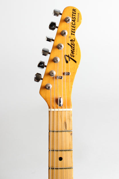 Fender Telecaster Thinline Solid Body Electric Guitar (1976)