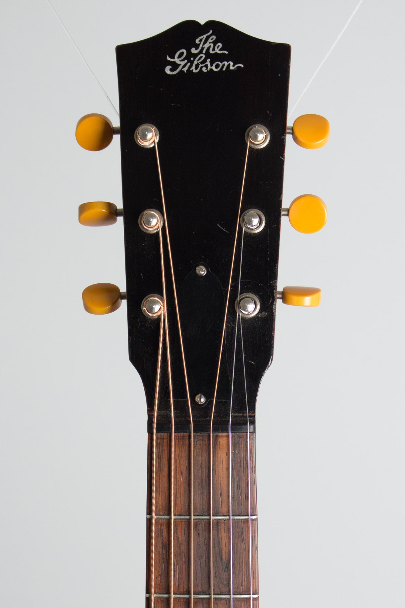 Gibson L-0 Flat Top Acoustic Guitar (1931)