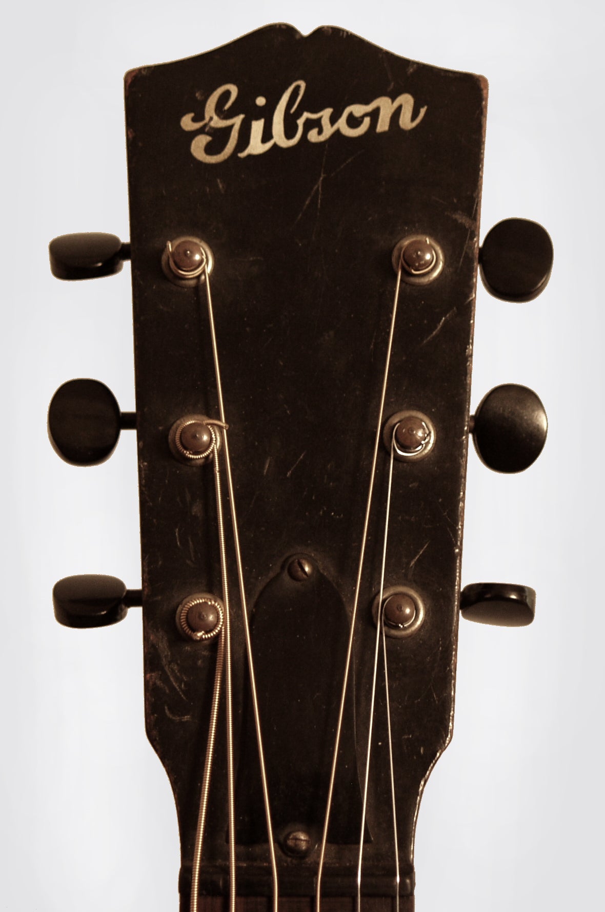 Gibson L-00 Flat Top Acoustic Guitar (1932)