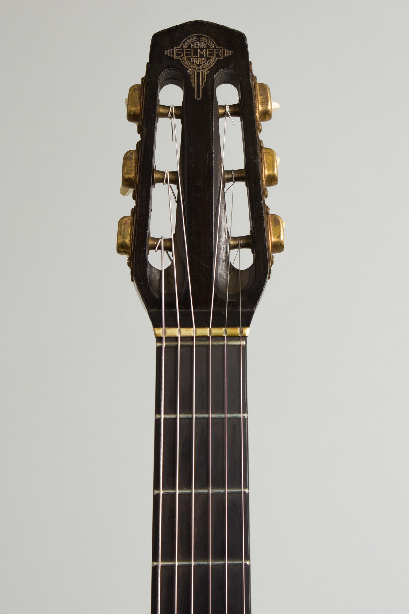 Selmer Modele Jazz Acoustic Guitar (1942)
