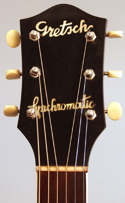Gretsch Synchromatic 125F Flat Top Acoustic Guitar (1947-8)