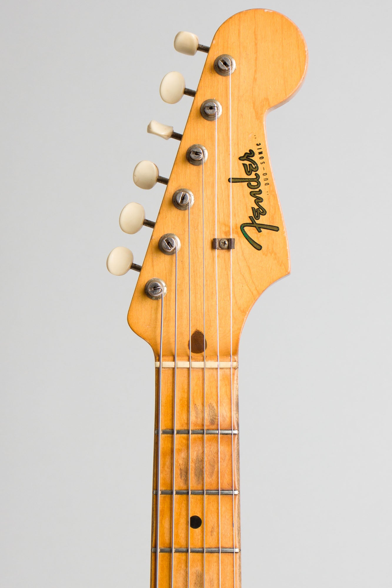 Fender Duo-Sonic Solid Body Electric Guitar (1956)