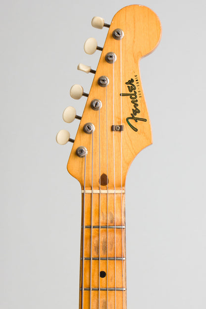 Fender Duo-Sonic Solid Body Electric Guitar (1956)
