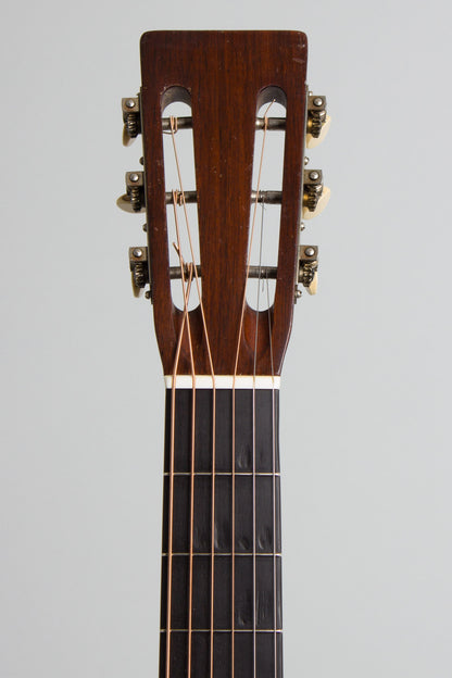 C. F. Martin 00-21 Dark Top Flat Top Acoustic Guitar (1930)