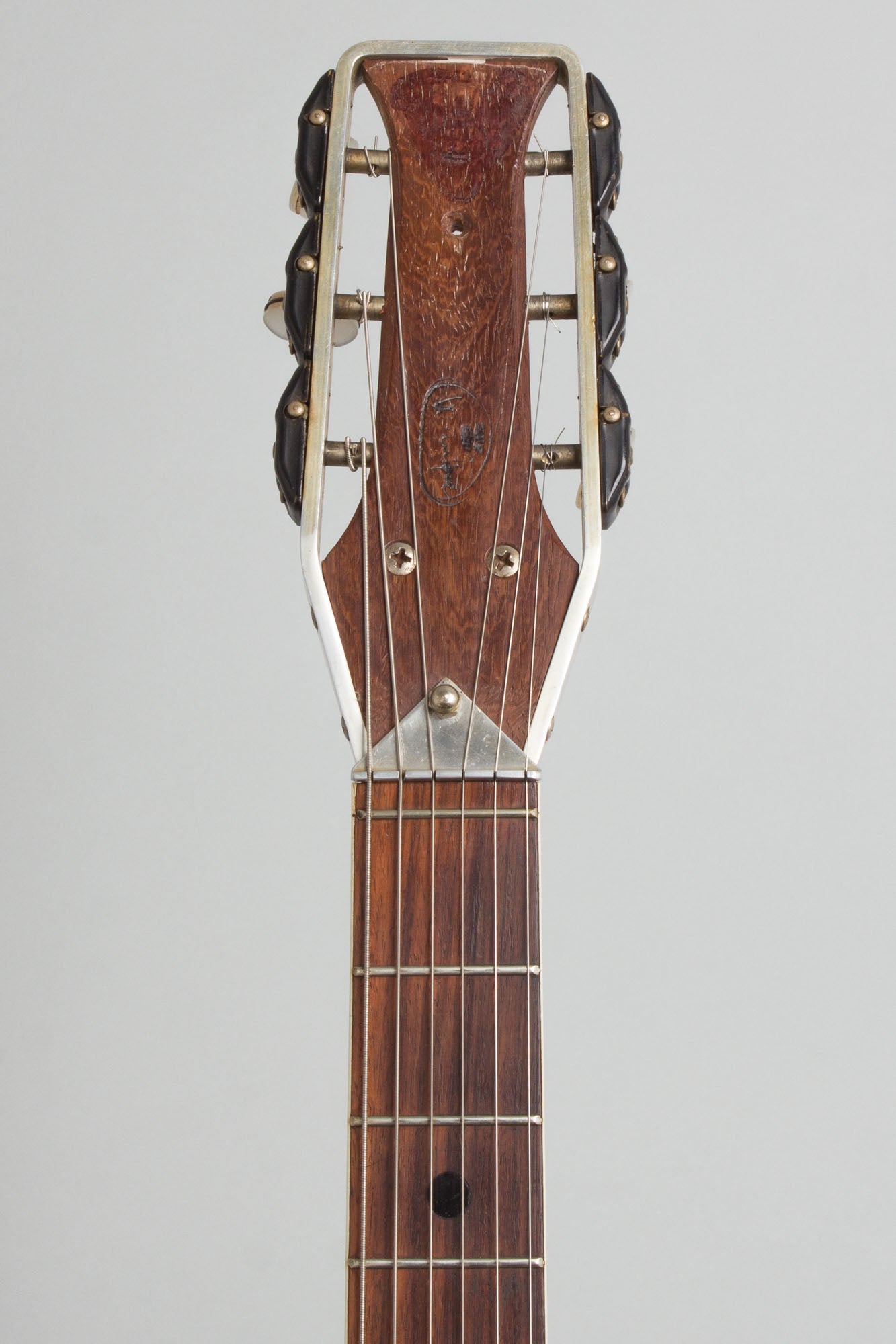 Wandre BB Model Semi-Hollow Body Electric Guitar (1961)