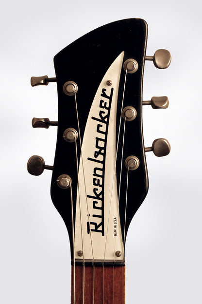 Rickenbacker Model 365 OS Semi-Hollow Body Electric Guitar (1967)