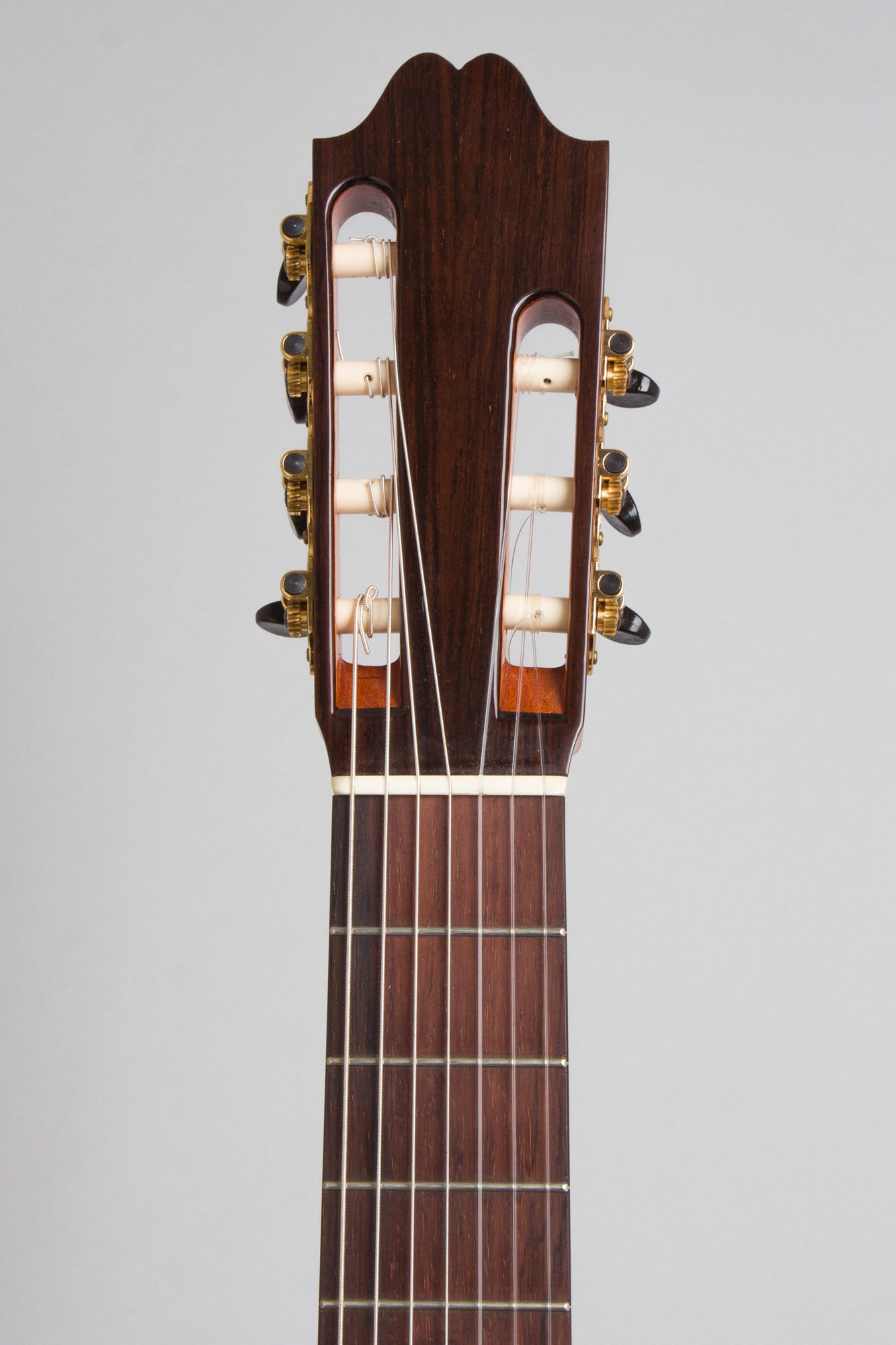 Jorge Menezes Hermann Hauser Style 7 string Classical Guitar (2022)