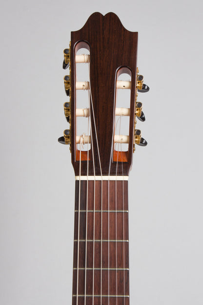 Jorge Menezes Hermann Hauser Style 7 string Classical Guitar (2022)