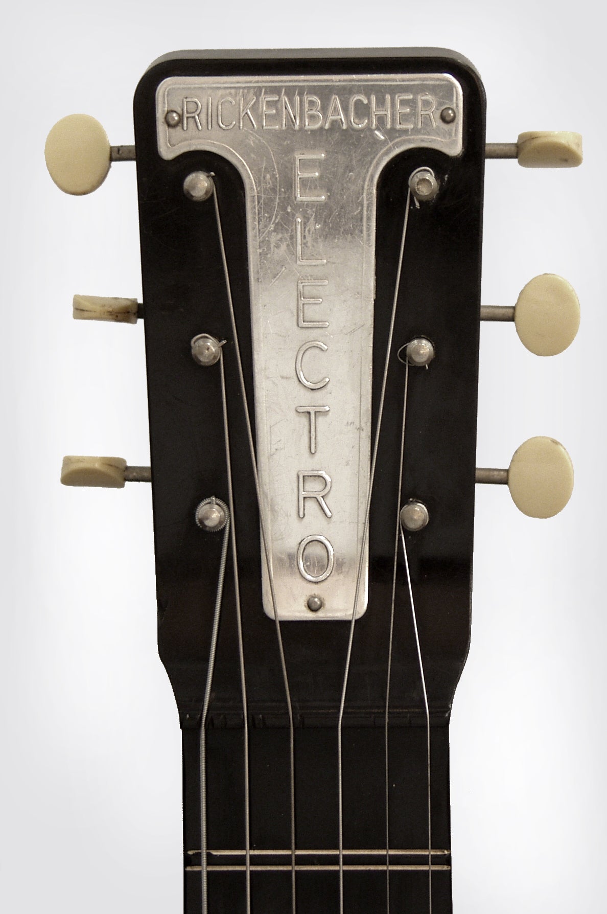 Rickenbacker Model B-6 Lap Steel Electric Guitar (1948)