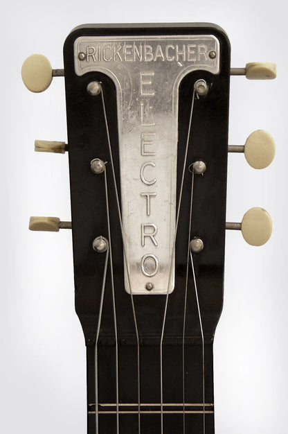 Rickenbacker Model B-6 Lap Steel Electric Guitar (1948)