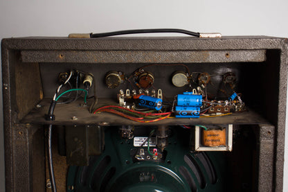 Kalamazoo Model Two Tube Amplifier (1966)
