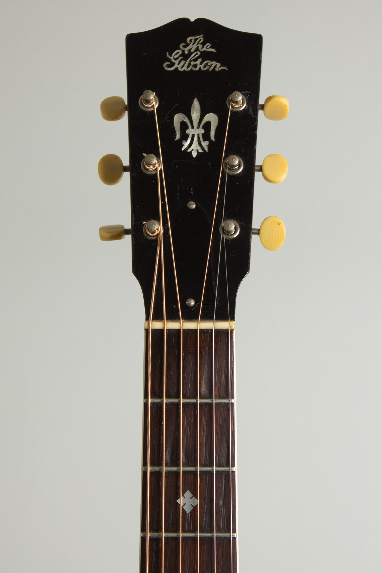Gibson Nick Lucas Special Flat Top Acoustic Guitar (1932)